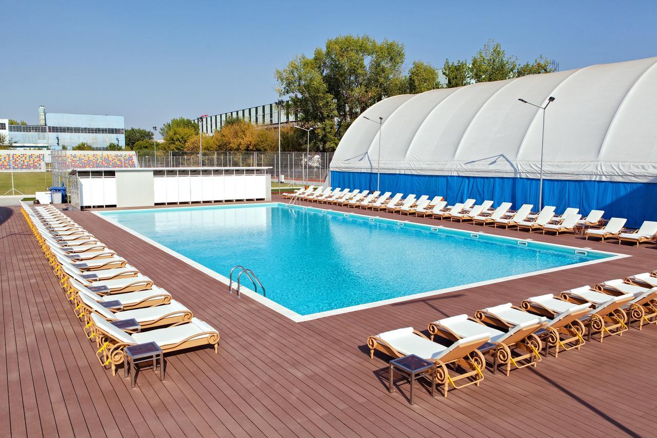 Premium Wellness Institute 호텔 부쿠레슈티 외부 사진