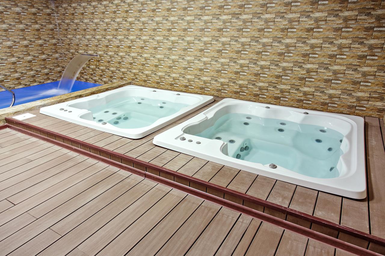 Premium Wellness Institute 호텔 부쿠레슈티 외부 사진